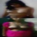 Slutty horny woman