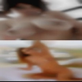Horny woman