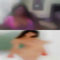 Slutty horny woman