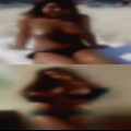 Nude woman from Nogales