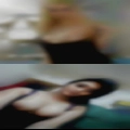 Lonely woman strings
