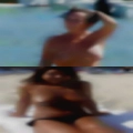 Horny woman