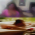 Woman Martinsville, having