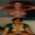 Horny woman play with