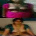 Woman sex stocking