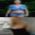 Horny woman play with