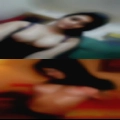 Horny woman