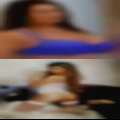 Woman looking couple