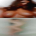 Nude woman from Mineral Wells