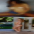 Nude black women from Live