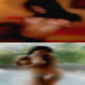 Naked black women Louis