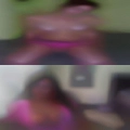 Women enjoy adult swinging