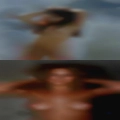 Horny women showing there