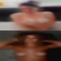 Naked women Clinton