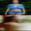 Nude woman from Mineral Wells