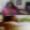 Single swinger woman