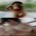 Horny women look