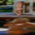 Woman sex stocking