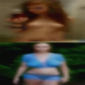 Nude sexy women from