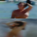Southeast nude woman