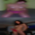 Woman looking couple