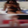 Naked woman Elkins