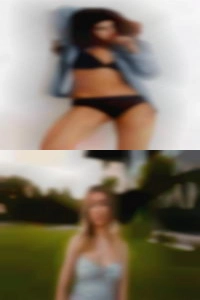 Hot girls Quebec from the change up naked