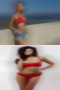 guE7 full figure women