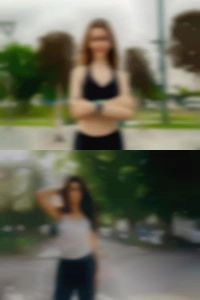 Nude masturbating at work in parking Canada lot