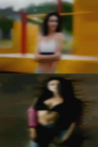 Anyalunt girl on